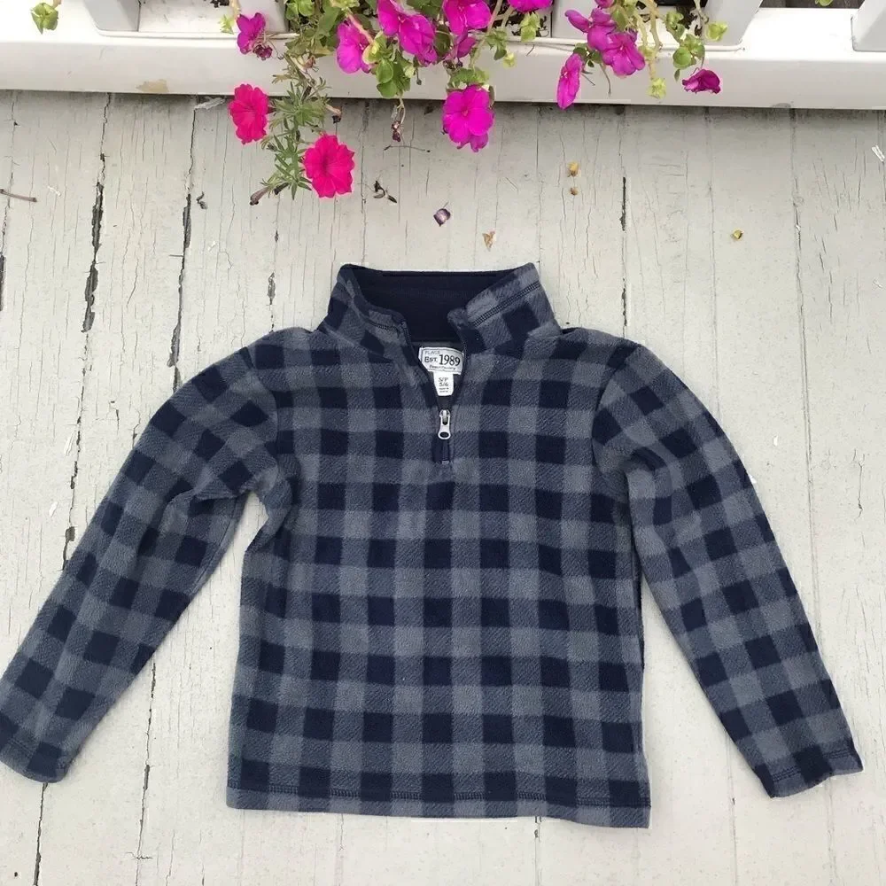 Boys fashion sweater